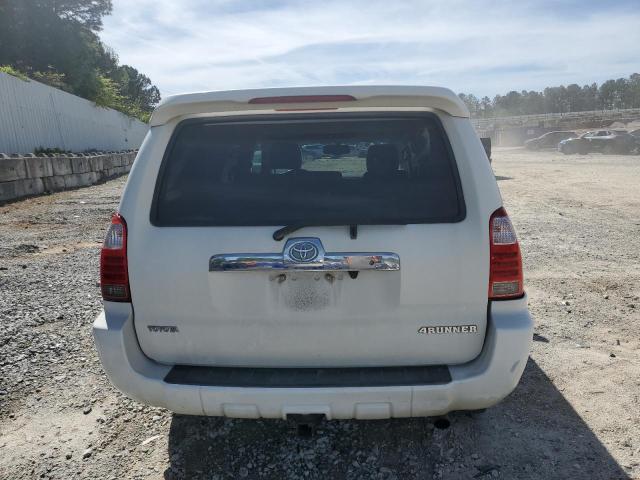 Photo 6 from auction – 2006 TOYOTA 4RUNNER SR with VIN JTEZU14R068041048