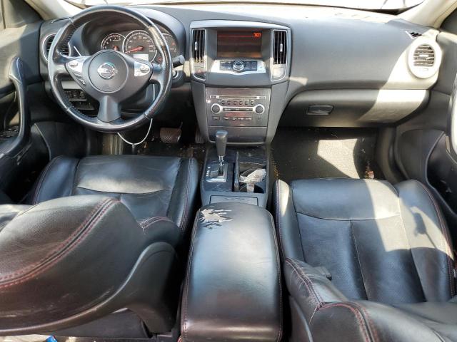Photo 8 from auction – 2012 NISSAN MAXIMA S with VIN 1N4AA5AP7CC818439