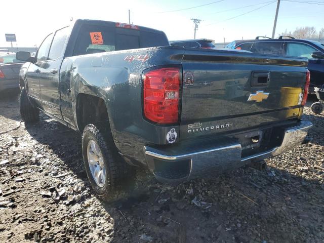 Photo 2 from auction – 2017 CHEVROLET SILVERADO with VIN 1GCUKREC9HF181899