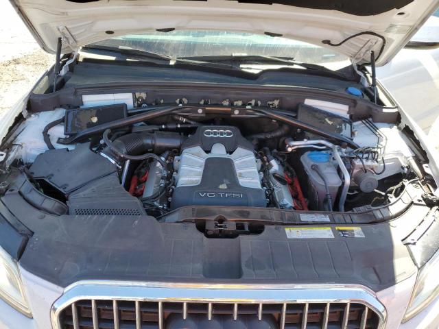 Photo 12 from auction – 2013 AUDI Q5 PRESTIG with VIN WA1WGAFP4DA070420