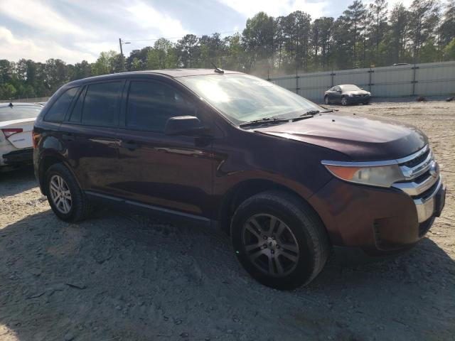 Photo 4 from auction – 2011 FORD EDGE SE with VIN 2FMDK3GC4BBB12648
