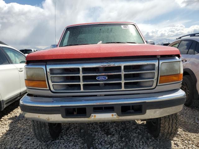 Photo 5 from auction – 1996 FORD F250 with VIN 1FTHX26F3TEB04155