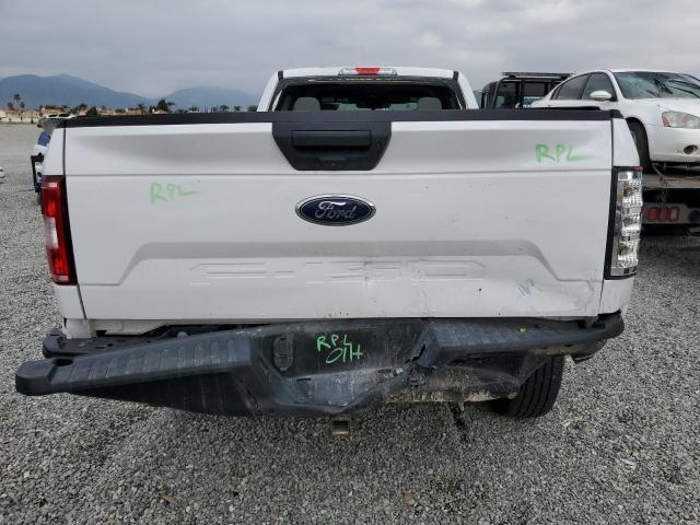 Photo 6 from auction – 2019 FORD F150 SUPER with VIN 1FTEX1E52KKC50956