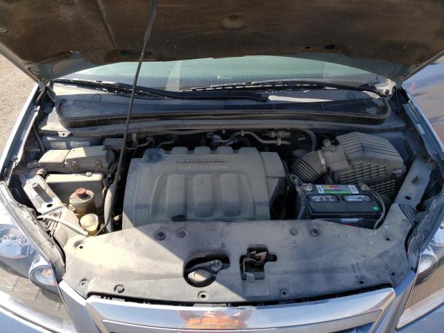 Photo 12 from auction – 2007 HONDA ODYSSEY TO with VIN 5FNRL38847B009774