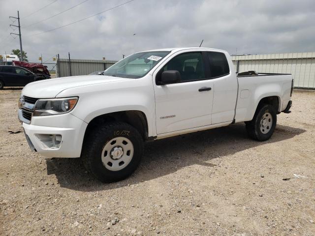 CHEVROLET COLORADO 2016 with VIN 1GCHSBEA9G1373004 - Photo from auction