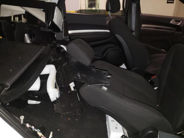 Photo 10 from auction – 2020 DODGE DURANGO SS with VIN 1C4SDJFT3LC215329