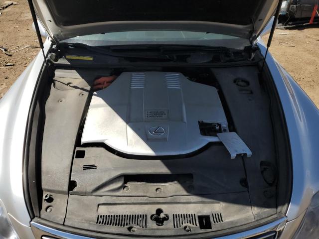 Photo 11 from auction – 2008 LEXUS LS 600HL with VIN JTHDU46F385007000