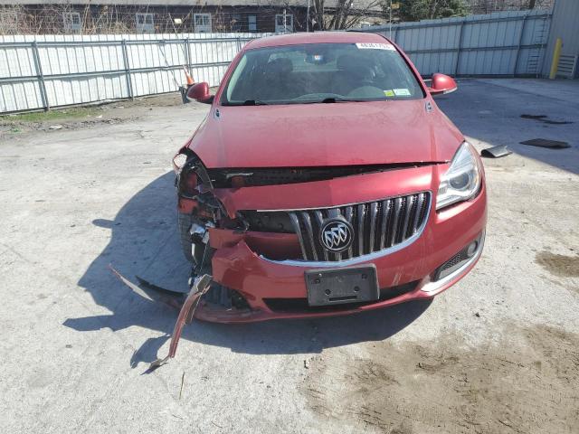 Photo 5 from auction – 2015 BUICK REGAL with VIN 2G4GL5EX0F9135367