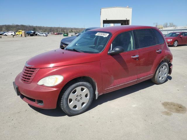 CHRYSLER PT CRUISER 2008 with VIN 3A8FY48B28T111981 - Photo from auction