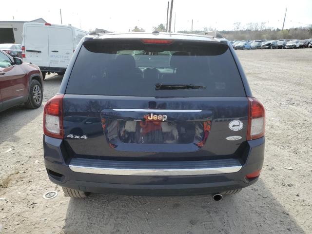 Photo 6 from auction – 2017 JEEP COMPASS LA with VIN 1C4NJDEB6HD139395