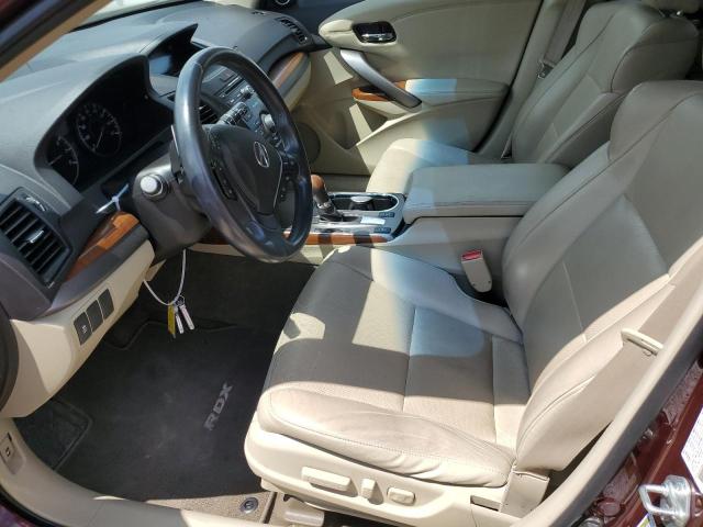 Photo 7 from auction – 2014 ACURA RDX with VIN 5J8TB4H35EL010317