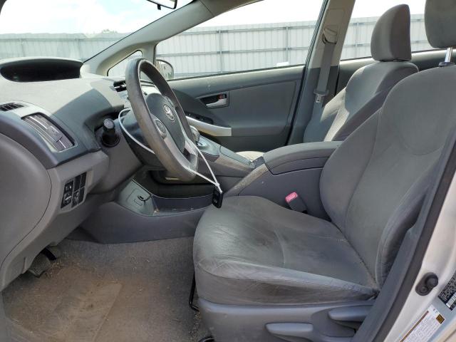 Photo 7 from auction – 2010 TOYOTA PRIUS with VIN JTDKN3DU0A0061987