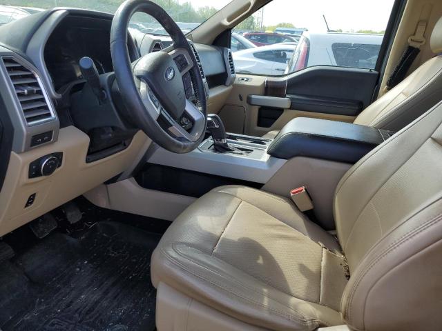 Photo 7 from auction – 2016 FORD F150 SUPER with VIN 1FTEW1EF1GFA96851