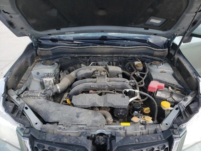 Photo 11 from auction – 2015 SUBARU FORESTER 2 with VIN JF2SJADC9FH411134