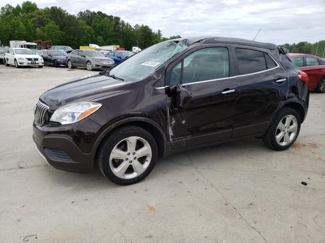 BUICK ENCORE 2015 with VIN KL4CJESB4FB186459 - Photo from auction