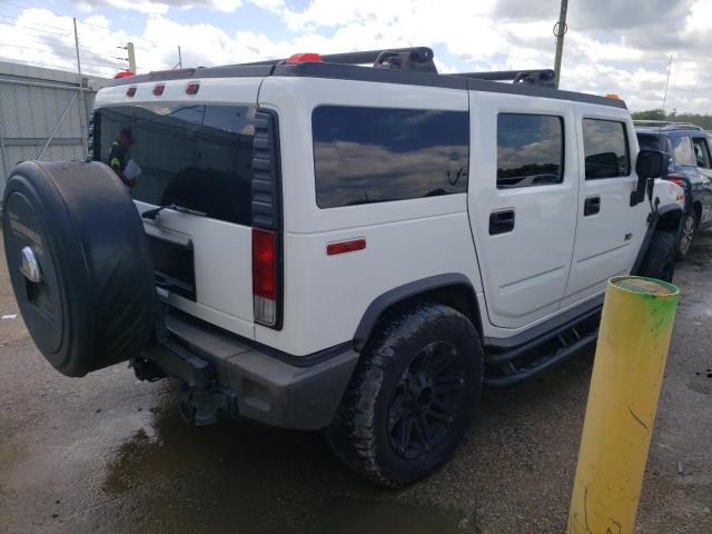 Photo 3 from auction – 2005 HUMMER H2 with VIN 5GRGN23U95H101166