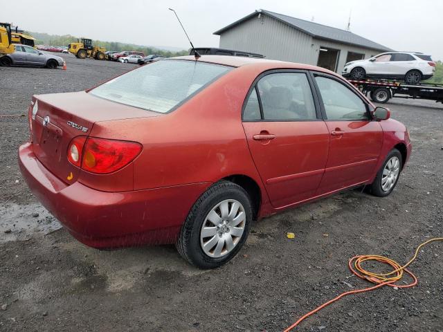Photo 3 from auction – 2004 TOYOTA COROLLA CE with VIN 1NXBR32E44Z230563