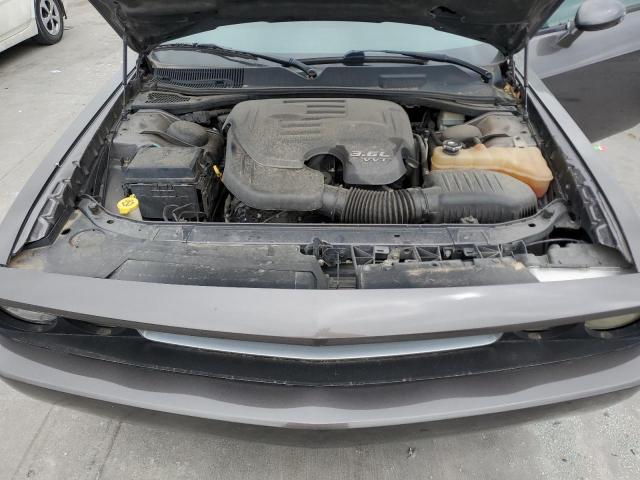 Photo 11 from auction – 2013 DODGE CHALLENGER with VIN 2C3CDYAG1DH679603