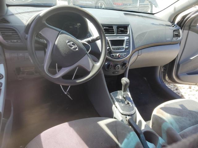 Photo 8 from auction – 2014 HYUNDAI ACCENT GLS with VIN KMHCT4AE9EU641701