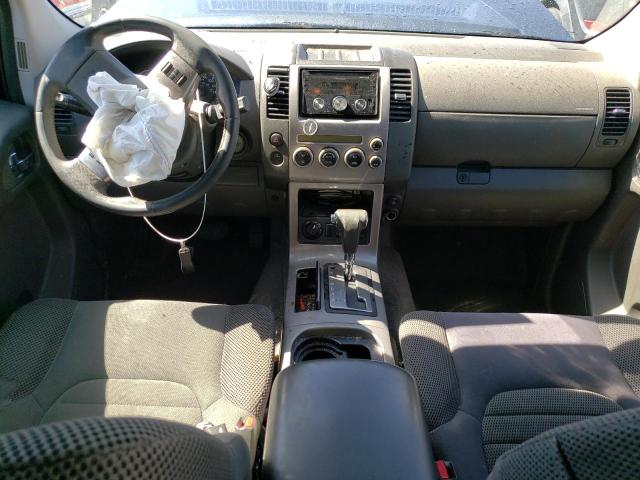 Photo 8 from auction – 2007 NISSAN PATHFINDER with VIN 5N1AR18W87C623511