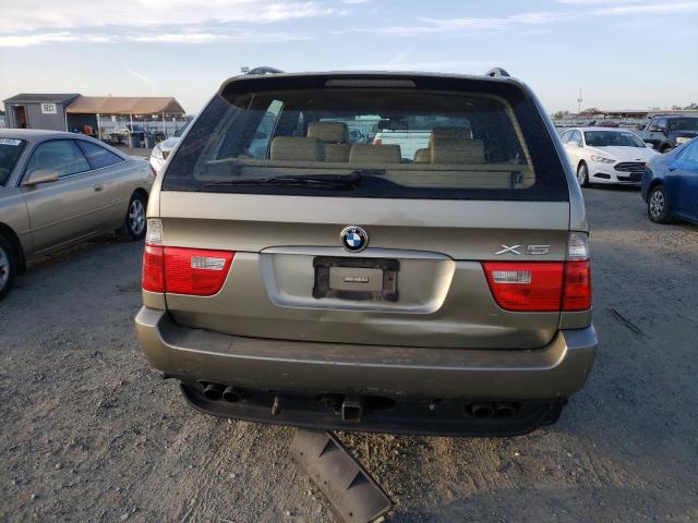 Photo 6 from auction – 2004 BMW X5 4.4I with VIN 5UXFB53504LV07475
