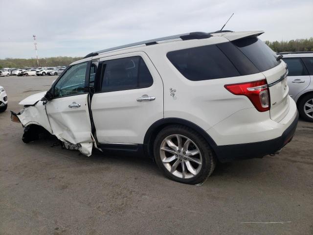 Photo 2 from auction – 2011 FORD EXPLORER X with VIN 1FMHK8D88BGA67608