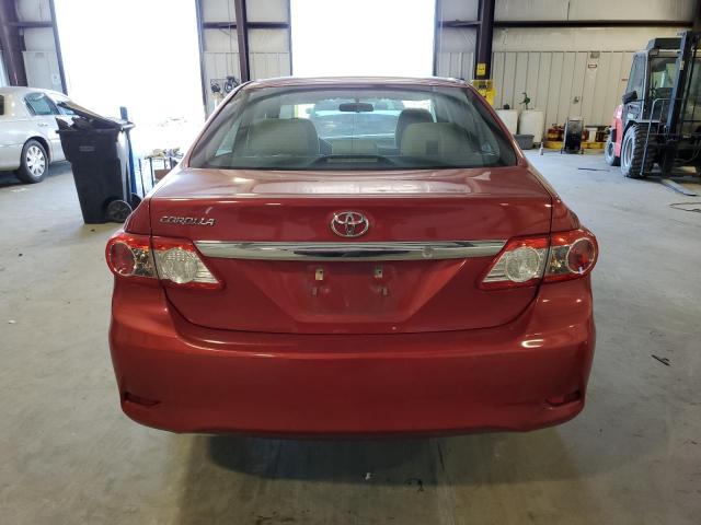 Photo 6 from auction – 2012 TOYOTA COROLLA BA with VIN 5YFBU4EE0CP020123