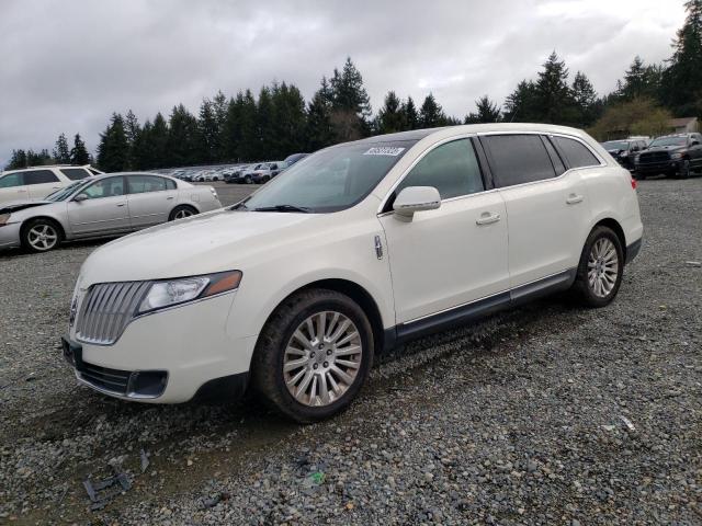 LINCOLN MKT 2012 con VIN 2LMHJ5AT7CBL50735 - Foto de la subasta