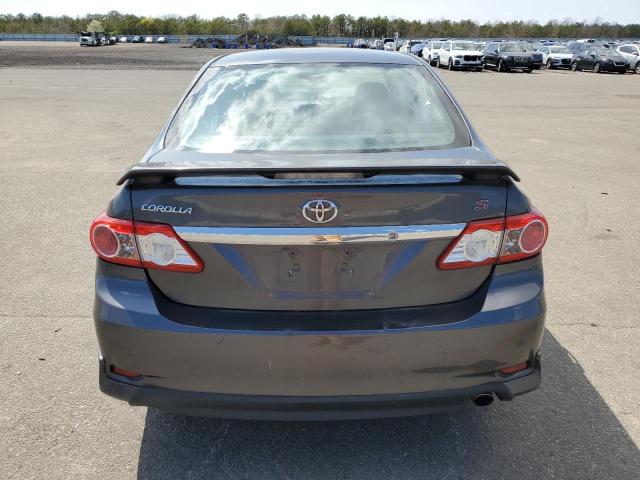 Photo 6 from auction – 2012 TOYOTA COROLLA BA with VIN 2T1BU4EE0CC861603