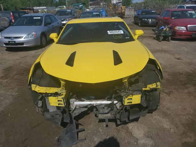 Photo 5 from auction – 2018 CHEVROLET CAMARO SS with VIN 1G1FF1R76J0129174