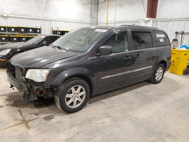 Photo 1 from auction – 2012 CHRYSLER TOWN & COU with VIN 2C4RC1BG1CR330755