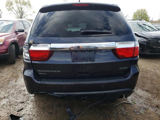 Photo 6 from auction – 2013 DODGE DURANGO CR with VIN 1C4RDJDG5DC611123