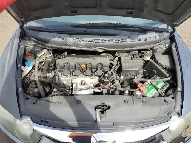 Photo 11 from auction – 2010 HONDA CIVIC EX with VIN 19XFA1F86AE061114