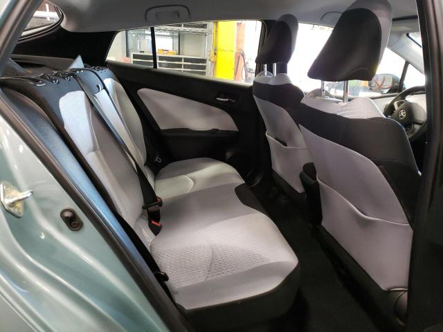 Photo 10 from auction – 2017 TOYOTA PRIUS with VIN JTDKBRFU2H3055982
