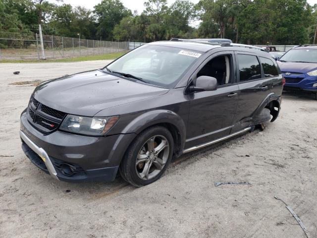 Photo 1 from auction – 2016 DODGE JOURNEY CR with VIN 3C4PDCGG0GT217407