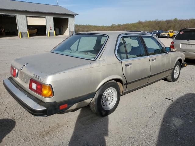 Photo 3 from auction – 1984 BMW 733 I AUTO with VIN WBAFF8402E9283793