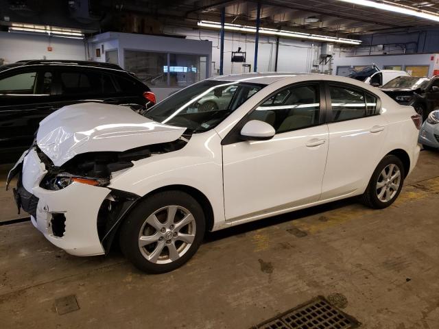 MAZDA 3 I 2010 with VIN JM1BL1SF6A1223596 - Photo from auction