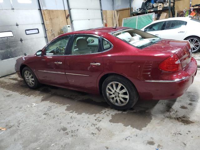 Photo 2 from auction – 2007 BUICK LACROSSE C with VIN 2G4WD582271248245