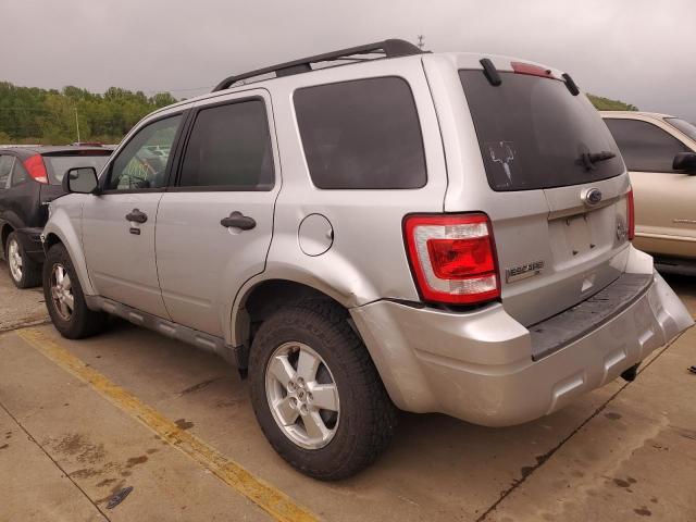 Photo 2 from auction – 2010 FORD ESCAPE XLT with VIN 1FMCU9DG6AKB93768