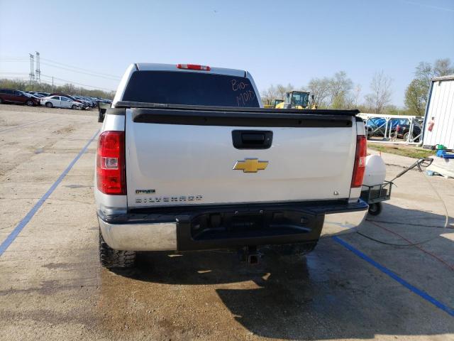 Photo 6 from auction – 2012 CHEVROLET SILVERADO with VIN 1GCPKSE77CF138484