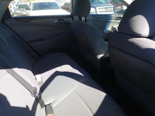 Photo 6 from auction – 2014 HYUNDAI SONATA GLS with VIN 5NPEB4AC8EH881279