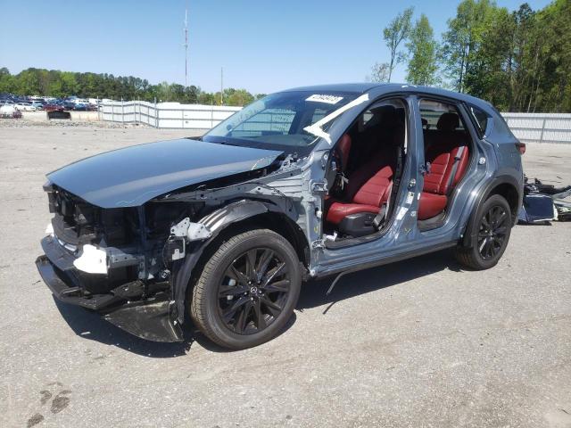 MAZDA CX-5 PREFE 2023 with VIN JM3KFBCM1P0179006 - Photo from auction