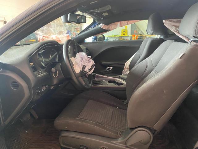 Photo 7 from auction – 2017 DODGE CHALLENGER with VIN 2C3CDZBT8HH600838