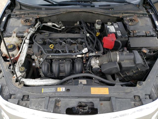Photo 11 from auction – 2012 FORD FUSION SEL with VIN 3FAHP0JA0CR353788