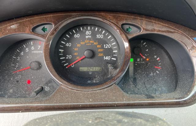 Photo 8 from auction – 2002 TOYOTA HIGHLANDER with VIN JTEGF21A820039272