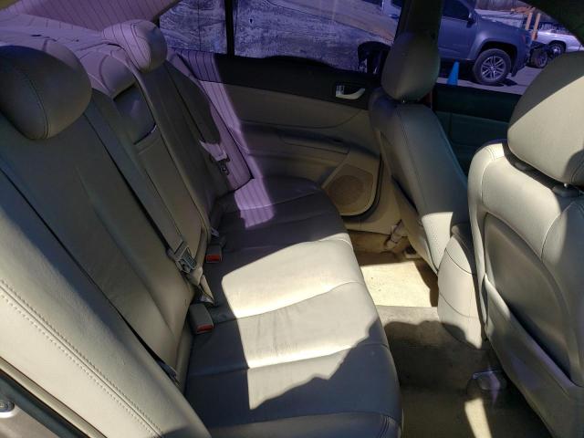 Photo 10 from auction – 2007 HYUNDAI SONATA SE with VIN 5NPEU46F07H241891