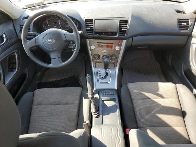 Photo 8 from auction – 2007 SUBARU LEGACY OUT with VIN 4S4BP61C177343963