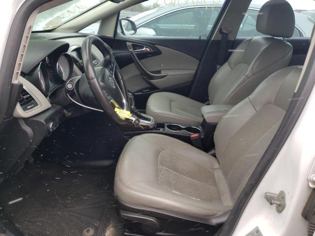 Photo 7 from auction – 2014 BUICK VERANO with VIN 1G4PP5SK6E4218543