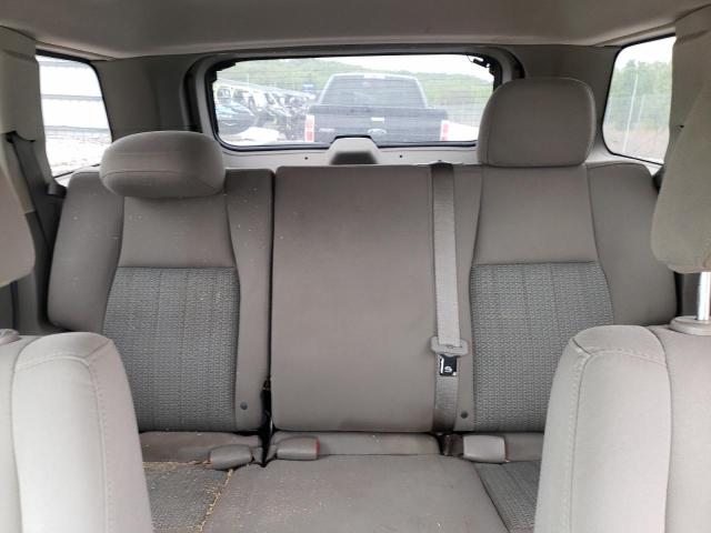 Photo 10 from auction – 2007 JEEP GRAND CHER with VIN 1J8GR48K97C538960
