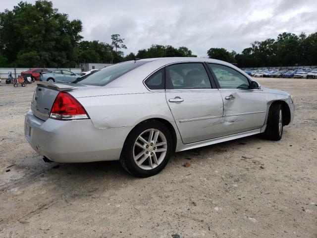 Photo 3 from auction – 2011 CHEVROLET IMPALA LTZ with VIN 2G1WC5EMXB1103954